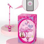 Microphone lumineux sans fils pour fille – Image 6