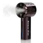 Mini Ventilateur Brumisateur Portable Rechargeable – Image 5