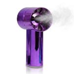 Mini Ventilateur Brumisateur Portable Rechargeable – Image 3