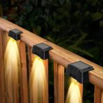 Lampe Solaire Décorative d'Extérieur – Image 2