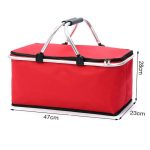 Panier de Pique-Nique Isotherme 30L – Image 6