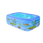 Piscine gonflable pour enfant 150X105X55cm – Image 2