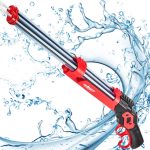 Pistolet à Eau Double Canon Style Fusil à Pompe – Image 4