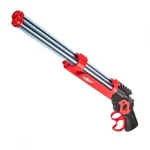 Pistolet à Eau Double Canon Style Fusil à Pompe – Image 5
