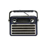 Radio  rétro portable Meier M-182BT – Image 7