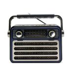 Radio  rétro portable Meier M-182BT – Image 3