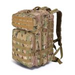Sac à Dos Tactique Militaire Camouflage 55L