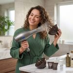 Sèche-cheveux professionnel Galaxy Naturel 2000W – Image 3