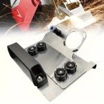 Support de meuleuse d'angle pour coupe carrelage à 45 degrés – Image 6
