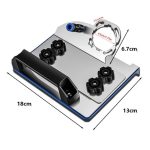 Support de meuleuse d'angle pour coupe carrelage à 45 degrés – Image 2