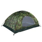 Tente de camping familiale automatique militaire 8 Personnes – Image 5